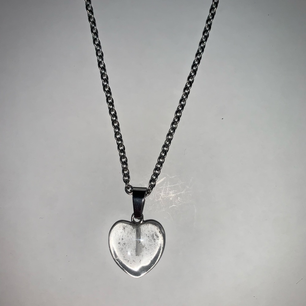 Crystal Inspired Necklace